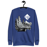 Gothic Brutalism | Premium Sweatshirt | Basilica (Copy)