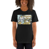 Complex Flex Meowth T-shirt | Poké Merch | Def. Clean
