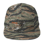 Soothsayer Logo Camo Five Panel Cap | Soothsayer