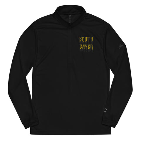 Adidas Quarter Zip Pullover | Soothsayer