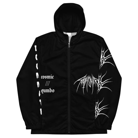 Doom Math Windbreaker | Soothsayer