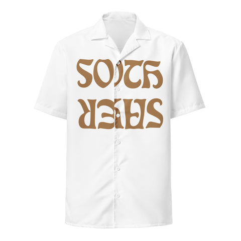 Button Beach Shirt | Soothsayer