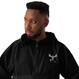 Lugia Embroidered Champion Jacket | Soothsayer | Poké Merch