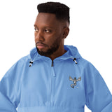 Lugia Embroidered Champion Jacket | Soothsayer | Poké Merch