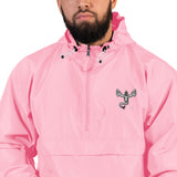 Lugia Embroidered Champion Jacket | Soothsayer | Poké Merch