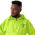 Lugia Embroidered Champion Jacket | Soothsayer | Poké Merch