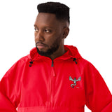 Lugia Embroidered Champion Jacket | Soothsayer | Poké Merch