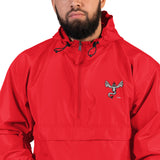 Lugia Embroidered Champion Jacket | Soothsayer | Poké Merch