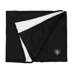 Soothsayer Logo Premium Sherpa Blanket | Soothsayer