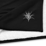 Soothsayer Logo Premium Sherpa Blanket | Soothsayer