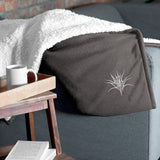 Soothsayer Logo Premium Sherpa Blanket | Soothsayer