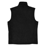 Soothsayer Logo Columbia Fleece Vest | Soothsayer