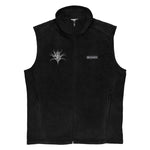 Soothsayer Logo Columbia Fleece Vest | Soothsayer