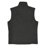 Soothsayer Logo Columbia Fleece Vest | Soothsayer