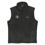 Soothsayer Logo Columbia Fleece Vest | Soothsayer