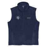 Soothsayer Logo Columbia Fleece Vest | Soothsayer