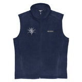 Soothsayer Logo Columbia Fleece Vest | Soothsayer