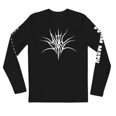 Soothsayer Logo Long Sleeve Fitted Crew | Soothsayer