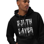 Dripping Logo Hoodie | Soothsayer