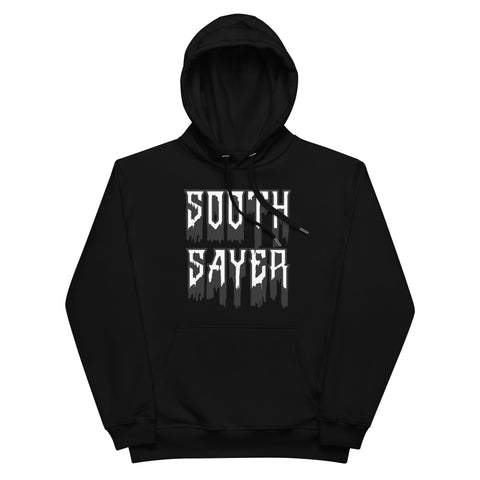 Dripping Logo Hoodie | Soothsayer