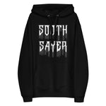 Dripping Logo Hoodie | Soothsayer