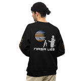 NASA Lies | Sweatshirt | Soothsayer