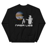 NASA Lies | Sweatshirt | Soothsayer