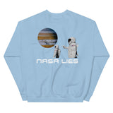 NASA Lies | Sweatshirt | Soothsayer