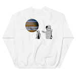 NASA Lies | Sweatshirt | Soothsayer