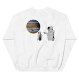 NASA Lies | Sweatshirt | Soothsayer