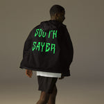 Seraphixx Zip Up Windbreaker | Soothsayer