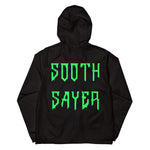 Seraphixx Zip Up Windbreaker | Soothsayer