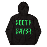 Seraphixx Zip Up Windbreaker | Soothsayer