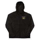 Seraphixx Zip Up Windbreaker | Soothsayer