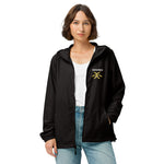 Seraphixx Zip Up Windbreaker | Soothsayer