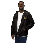 Seraphixx Zip Up Windbreaker | Soothsayer