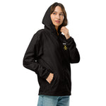 Seraphixx Zip Up Windbreaker | Soothsayer