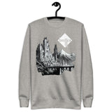 Gothic Brutalism | Premium Sweatshirt | Basilica (Copy)