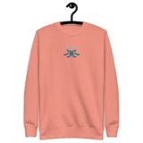 Seraphixx | Pink | Unisex Premium Sweatshirt | Soothsayer