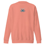 Seraphixx | Pink | Unisex Premium Sweatshirt | Soothsayer