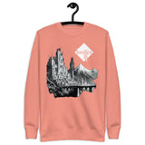 Gothic Brutalism | Premium Sweatshirt | Basilica (Copy)