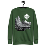 Gothic Brutalism | Premium Sweatshirt | Basilica (Copy)