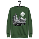 Gothic Brutalism | Premium Sweatshirt | Basilica (Copy)