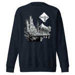 Gothic Brutalism | Premium Sweatshirt | Basilica (Copy)