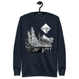 Gothic Brutalism | Premium Sweatshirt | Basilica (Copy)