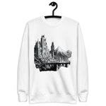 Gothic Brutalism | Premium Sweatshirt | Basilica (Copy)