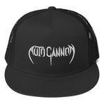 AutoCannon Logo | Trucker Cap | AutoCannon