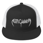 AutoCannon Logo | Trucker Cap | AutoCannon