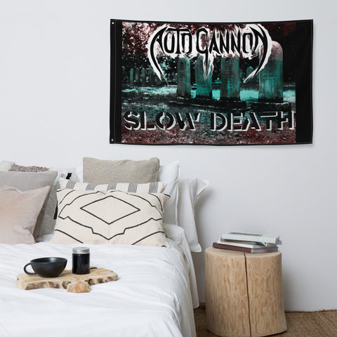 AutoCannon | Album Art Flag