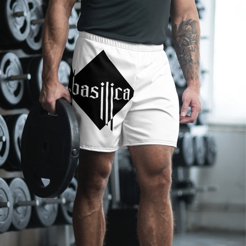 Basilica Logo | Athletic Shorts | Basilica